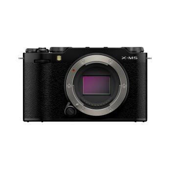 FUJIFILM X-M5 + 15-45 mm XC schwarz, OIS PZ, Kamerakit