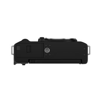 FUJIFILM X-M5 + 15-45 mm XC schwarz, OIS PZ, Kamerakit