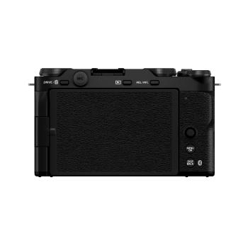 FUJIFILM X-M5 + 15-45 mm XC schwarz, OIS PZ, Kamerakit