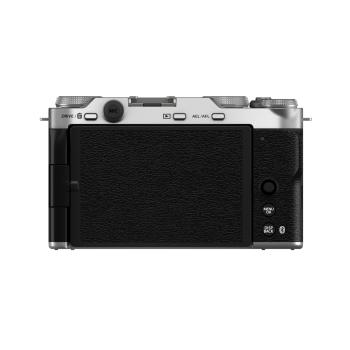 FUJIFILM X-M5 + 15-45 mm XC silber, OIS PZ, Kamerakit