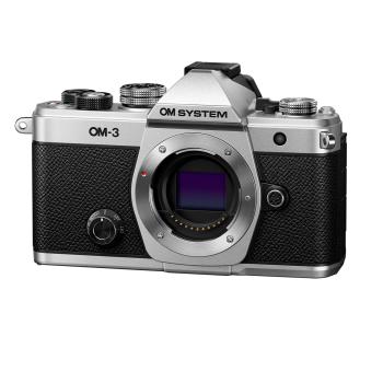 OM SYSTEM OM-3 Body