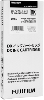 Fujifilm DX Ink Cartridge 200 ml black