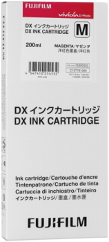 Fujifilm DX Ink Cartridge 200 ml magenta