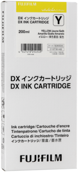 Fujifilm DX Ink Cartridge 200 ml yellow