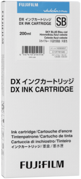 Fujifilm DX Ink Cartridge 200 ml skyblue