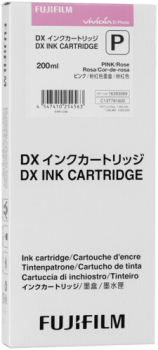 Fujifilm DX Ink Cartridge 200 ml pink