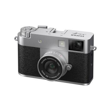 FUJIFILM X half X-HF1 Silber
