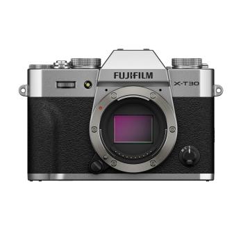 Preview: FUJIFILM X-T30 III silber + XC 13-33 mm OIS