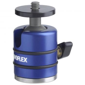Novoflex Kugelneiger mit Auflageteller            BALL 19