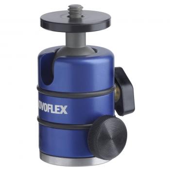 Novoflex Kugelneiger mit Auflageteller Panorama BALL 19 P