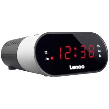 Lenco CR-07 weiß