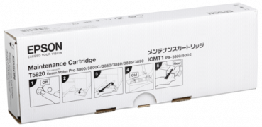 Epson Maintenance Tank T 582                     T 5820