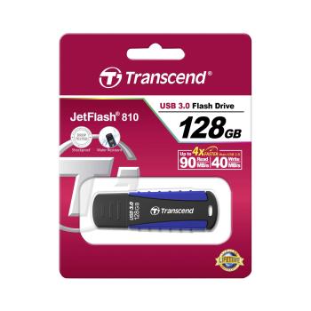 Preview: Transcend JetFlash 810     128GB USB 3.1 Gen 1