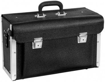 B&W Tool Case Type Jupiter schwarz