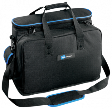 B&W Tec Bag Type Service schwarz