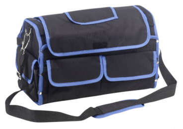 B&W Tec Bag Type Work schwarz
