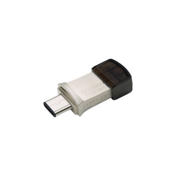 Transcend JetFlash 890S     64GB OTG USB Typ-C + USB 3.1