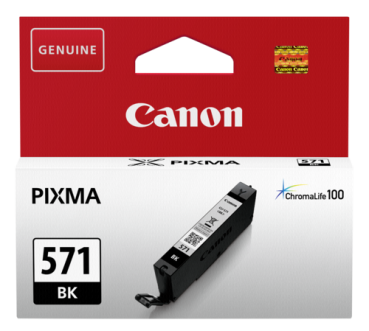 Canon CLI-571 BK schwarz