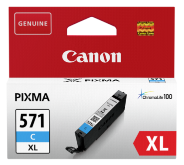 Canon CLI-571 XL C cyan
