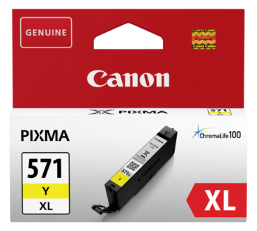 Canon CLI-571 XL Y yellow