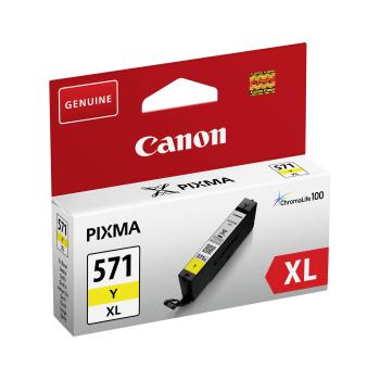 Canon CLI-571 XL Y yellow