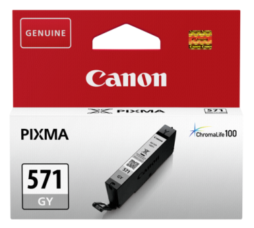 Canon CLI-571 GY grau