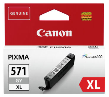 Canon CLI-571 XL GY grau