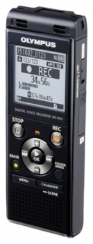 Olympus WS-853 8GB schwarz