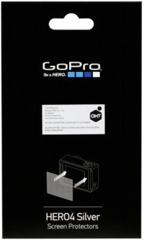 GoPro Displayschutzfolie Hero 4 ABDSP-001