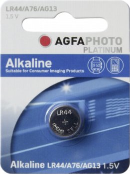 1 AgfaPhoto LR 44 AG 13
