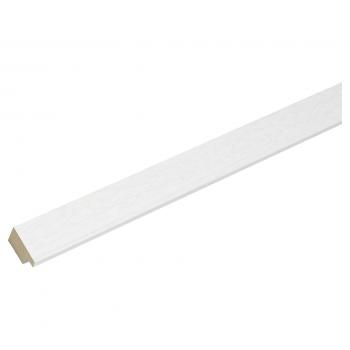 Preview: Deknudt S66KF1 P1          20x25 Holz weiß mit Passepartout