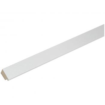 Deknudt S66KD1 P1          20x30 Holz silber mit Passepartout