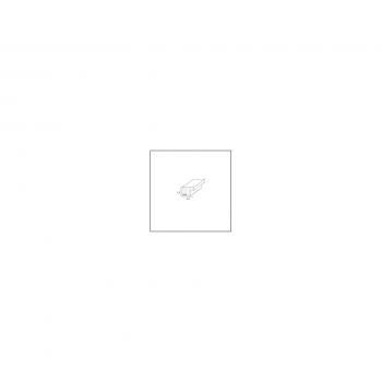 Deknudt S66KD1 P1          20x30 Holz silber mit Passepartout