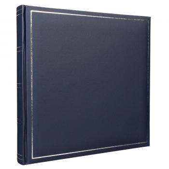 Goldbuch Classic blau      30x30 100 Seiten Kunstlederalbum 31372