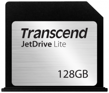 Transcend JetDrive Lite 130 128GB MacBook Air 13" 2010-2015