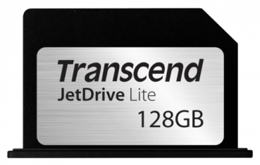 Transcend JetDrive Lite 330 128G MacBook Pro 13" Retina 2012-15