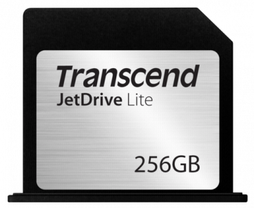 Transcend JetDrive Lite 350 256G MacBook Pro 15" Retina 2012-13