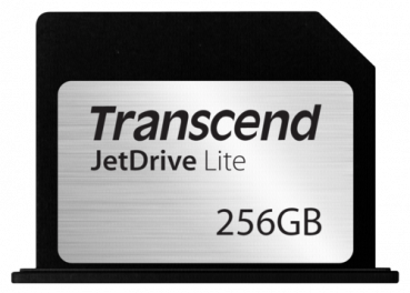 Transcend JetDrive Lite 360 256G MacBook Pro 15" Retina 2013-15