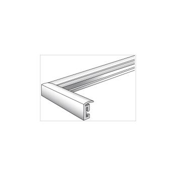 1x10 Walther New Lifestyle 30x40 Kunststoff silber         KV040S