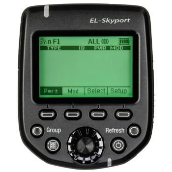 Elinchrom Skyport Transmitter Plus HS für Canon