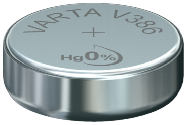 1 Varta Chron V 386 High Drain