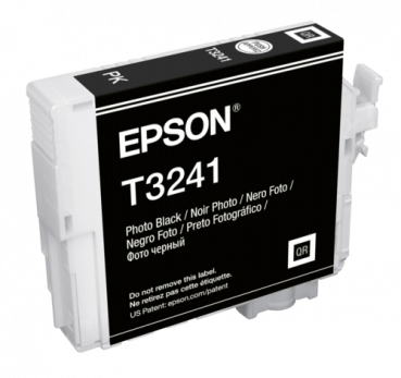 Epson Tintenpatrone photo black T 324                     T 3241