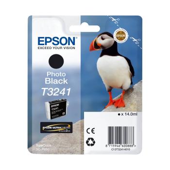 Epson Tintenpatrone photo black T 324                     T 3241