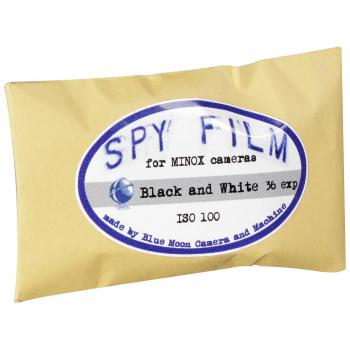 Minox SPY Film    100 8x11/36 B&W