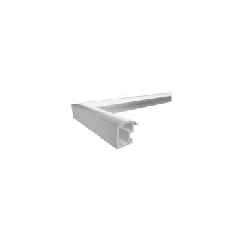 Walther Trendstyle weiß    40x50 Kunststoff                KP050W