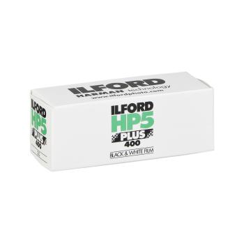 1 Ilford HP 5 plus    120