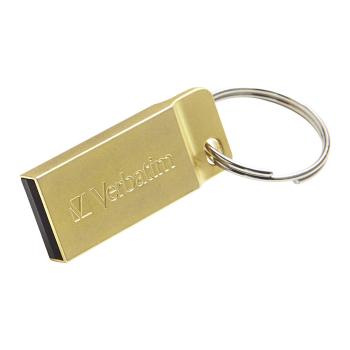 Preview: Verbatim Metal Executive    64GB USB 3.0 gold