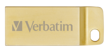 Verbatim Metal Executive    16GB USB 3.0 gold