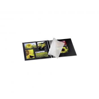 Hama "Fine Art" Spiral kreide 36x32 50 schwarze Seiten    2109