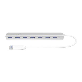 Raidsonic ICY BOX IB-AC6701 7 Port USB 3.0 HUB